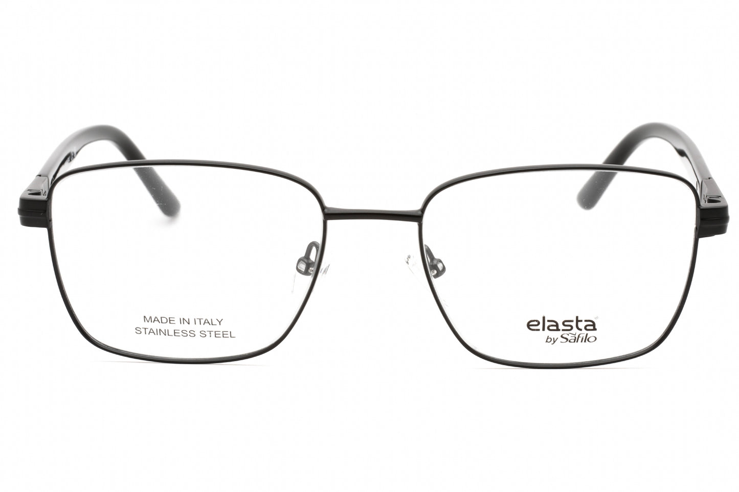 Elasta 3125 00300 Eyeglasses Mttblack Size : 54
