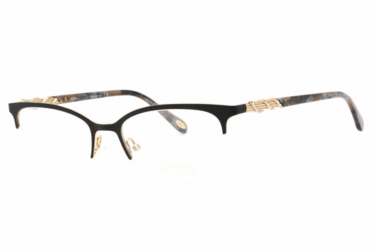 Emozioni 4412 I4600 Eyeglasses Mt Bk Gd Size : 50