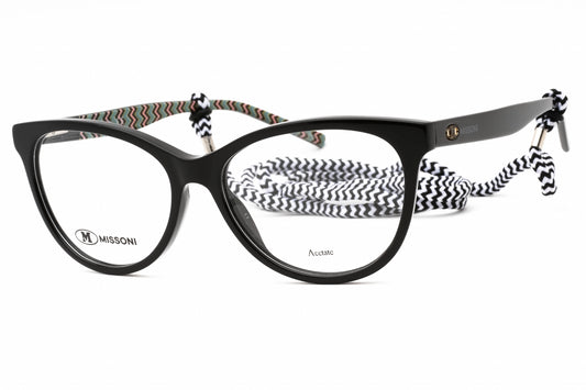 M Missoni 0092 80700 Eyeglasses Black Size : 53