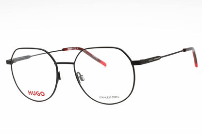 Hugo 1179 00300 Eyeglasses Matte Black Size : 53