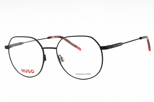 Hugo 1179 00300 Eyeglasses Matte Black Size : 53