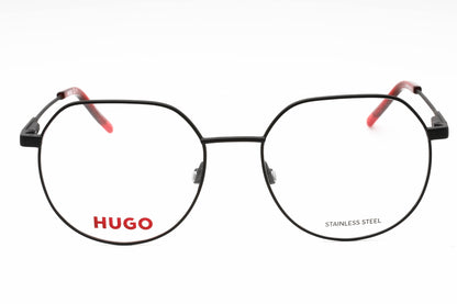 Hugo 1179 00300 Eyeglasses Matte Black Size : 53