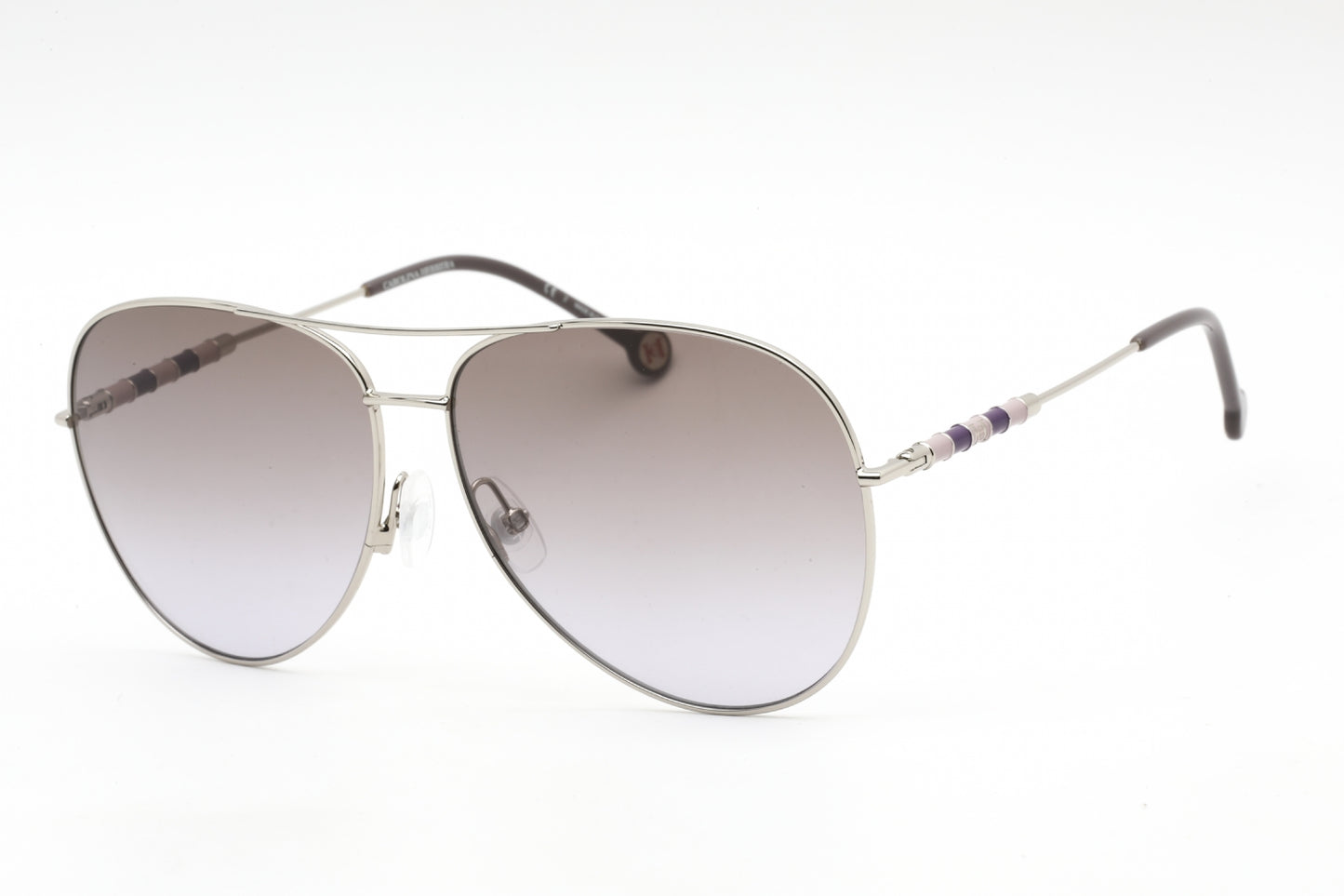 Carolina Herrera 0034/s 3ygqr Sunglasses Light Gold Size : 64