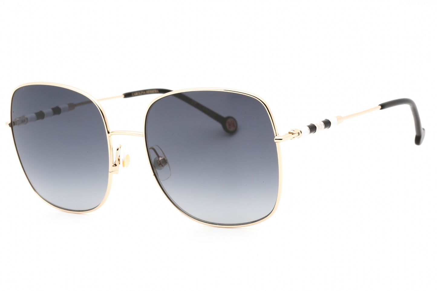 Carolina Herrera 0035/s J5g9o Sunglasses Gold Size : 59