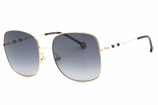 Carolina Herrera 0035/s J5g9o Sunglasses Gold Size : 59