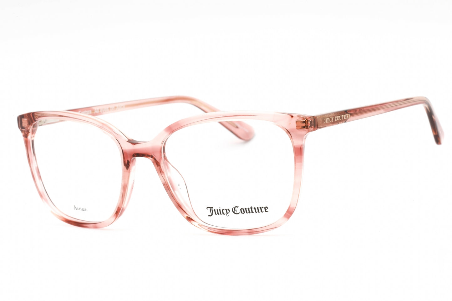 Juicy Couture 225 3dv00 Eyeglasses Cryspink Size : 52