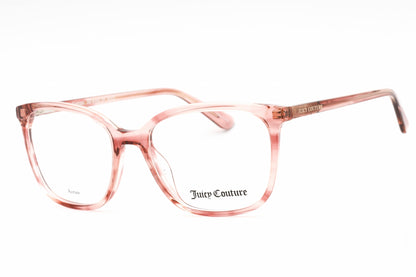 Juicy Couture 225 3dv00 Eyeglasses Cryspink Size : 52