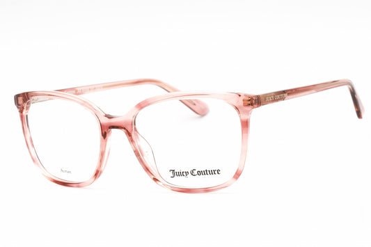 Juicy Couture 225 3dv00 Eyeglasses Cryspink Size : 52