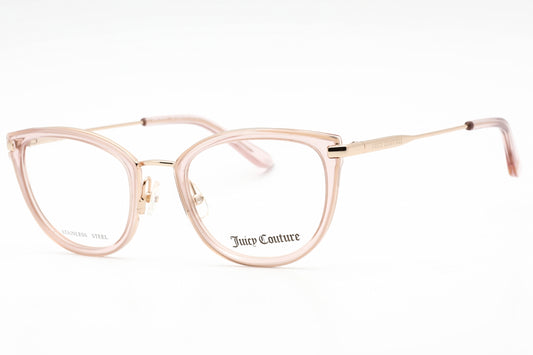 Juicy Couture 226/g 22c00 Eyeglasses Crystal Nude Size : 50