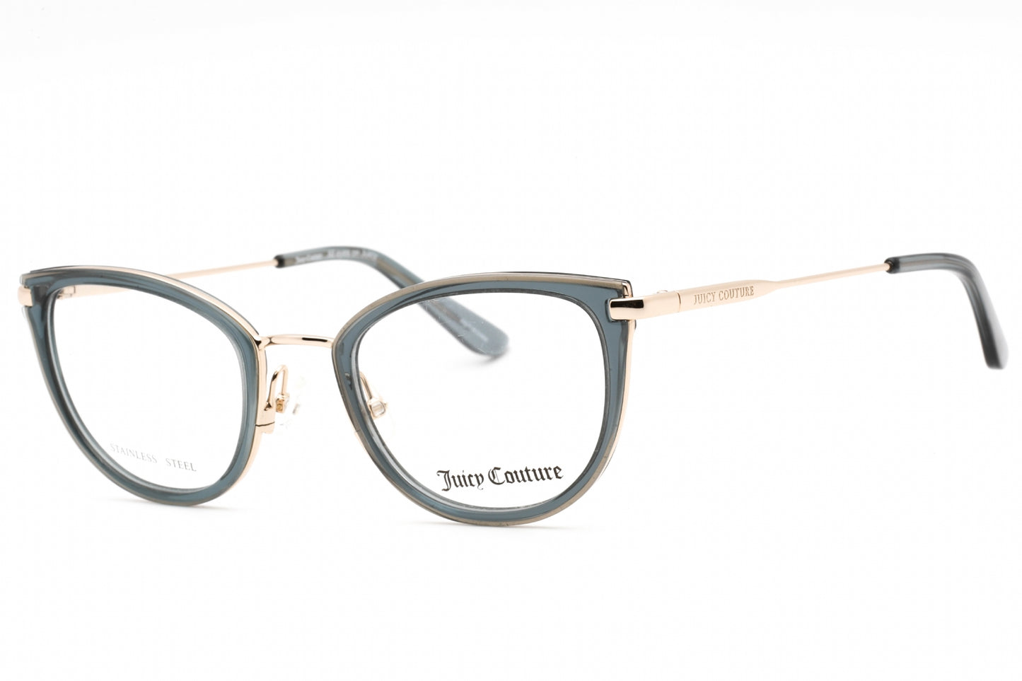 Juicy Couture 226/g 63m00 Eyeglasses Crystal Grey Size : 50