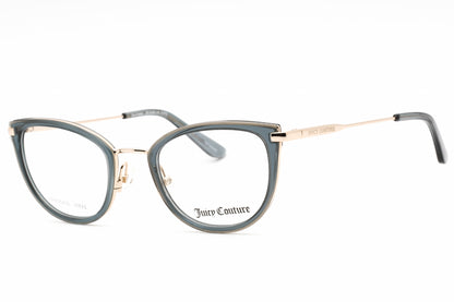 Juicy Couture 226/g 63m00 Eyeglasses Crystal Grey Size : 50