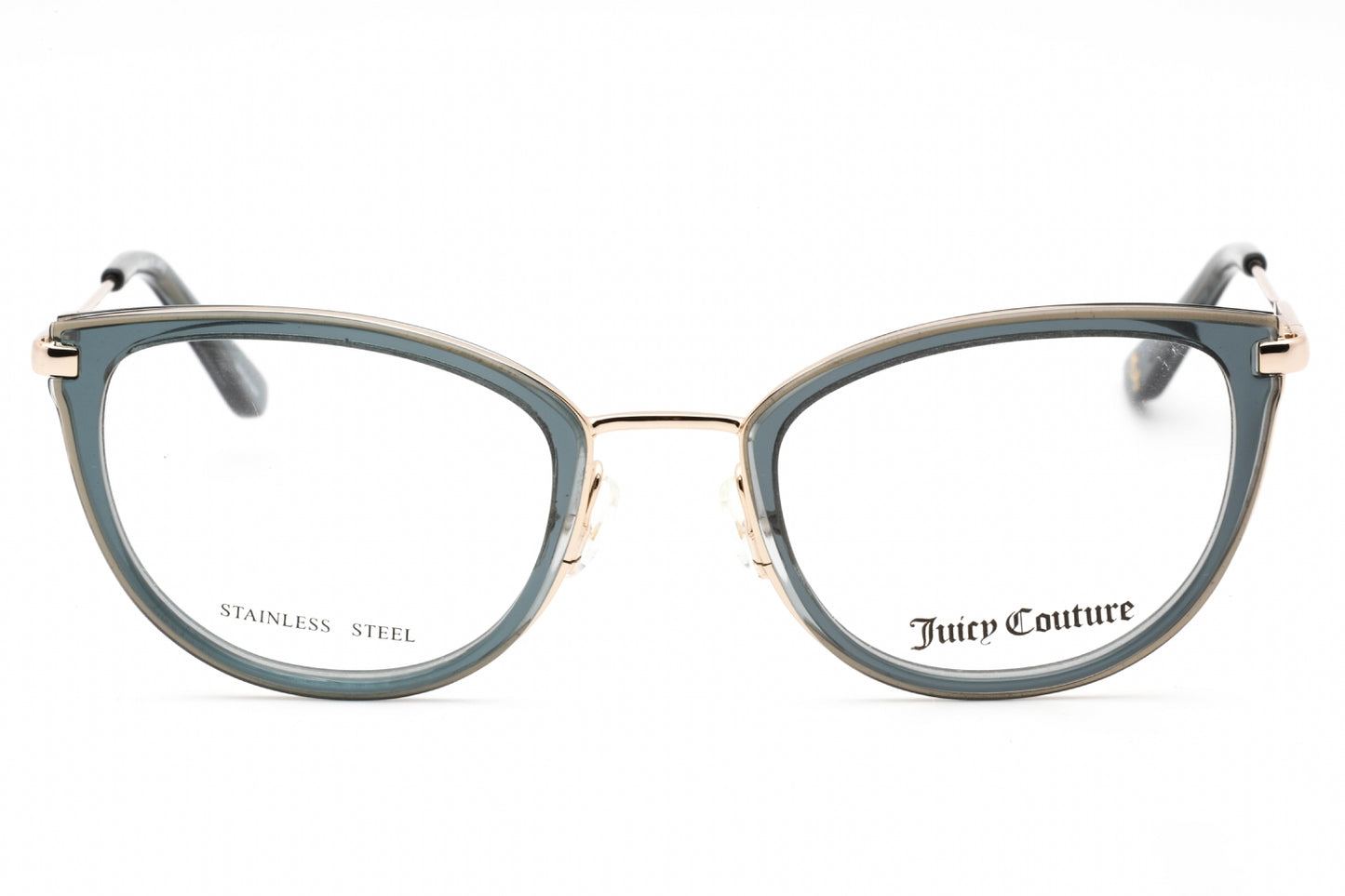 Juicy Couture 226/g 63m00 Eyeglasses Crystal Grey Size : 50