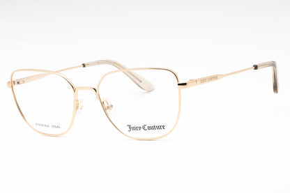 Juicy Couture 227/g 3yg00 Eyeglasses Light Gold Size : 52