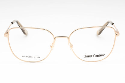 Juicy Couture 227/g 3yg00 Eyeglasses Light Gold Size : 52