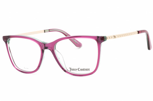 Juicy Couture 229 0t700 Eyeglasses Plum Size : 52