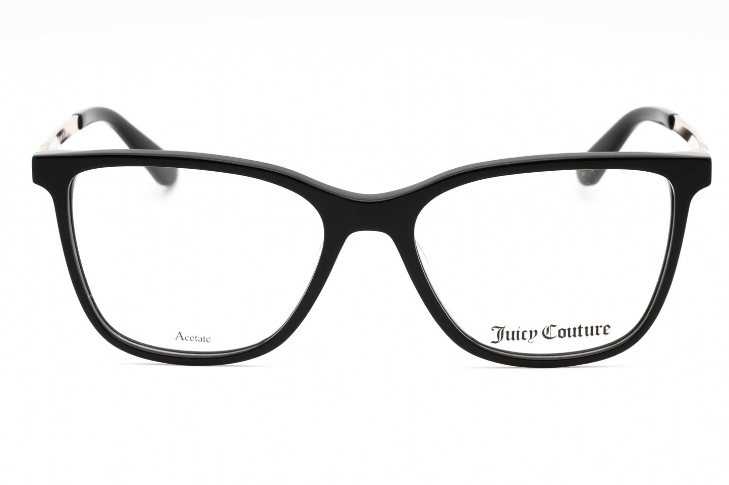 Juicy Couture 229 80700 Eyeglasses Black Size : 52