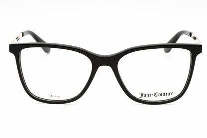 Juicy Couture 229 80700 Eyeglasses Black Size : 52