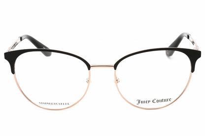 Juicy Couture 230/g 00300 Eyeglasses Matte Black Size : 52