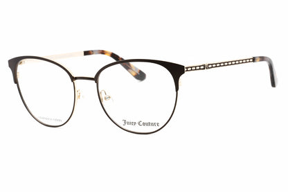 Juicy Couture 230/g 09q00 Eyeglasses Brown Size : 52