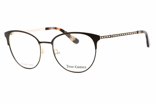 Juicy Couture 230/g 09q00 Eyeglasses Brown Size : 52