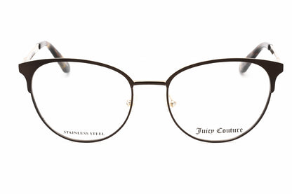 Juicy Couture 230/g 09q00 Eyeglasses Brown Size : 52
