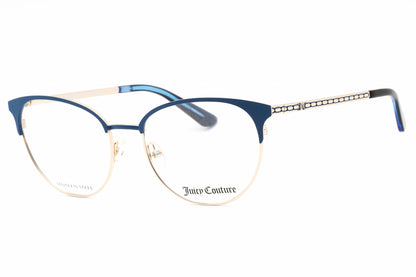 Juicy Couture 230/g Fll00 Eyeglasses Matte Blue Size : 52