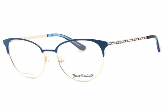 Juicy Couture 230/g Fll00 Eyeglasses Matte Blue Size : 52