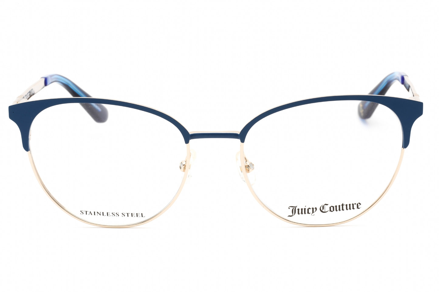 Juicy Couture 230/g Fll00 Eyeglasses Matte Blue Size : 52