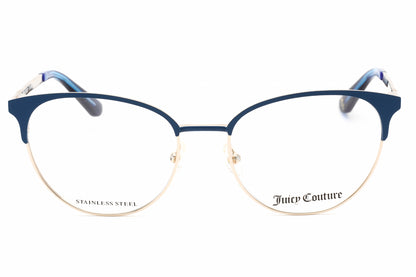 Juicy Couture 230/g Fll00 Eyeglasses Matte Blue Size : 52