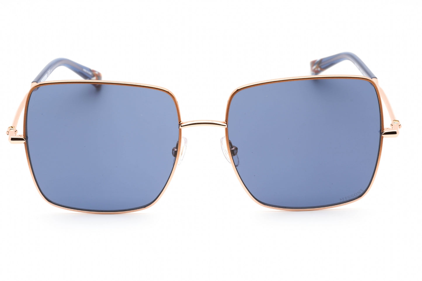 Missoni 0096/s Buhku Sunglasses Brick Gold Size : 58