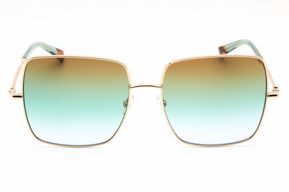 Missoni 0096/s J5gbc Sunglasses Gold Size : 58