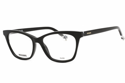 Missoni 0101 80700 Eyeglasses Black Size : 53