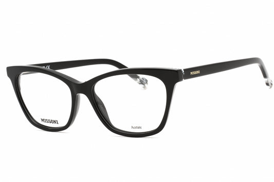 Missoni 0101 80700 Eyeglasses Black Size : 53