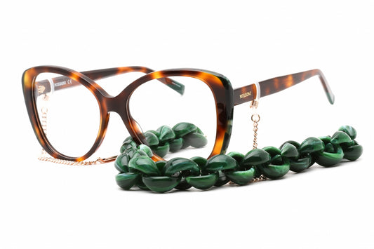 Missoni 0093/n Phw00 Eyeglasses Havgreen H Size : 56