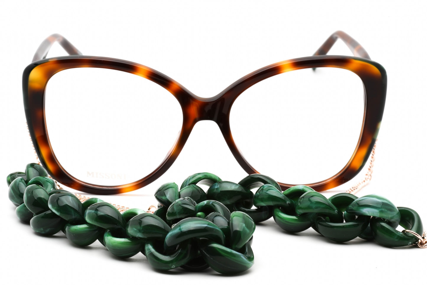 Missoni 0093/n Phw00 Eyeglasses Havgreen H Size : 56