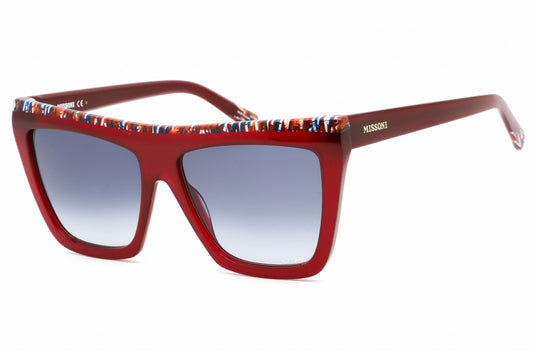 Missoni 0087/n/s Sr808 Sunglasses Burgundy Size : 59