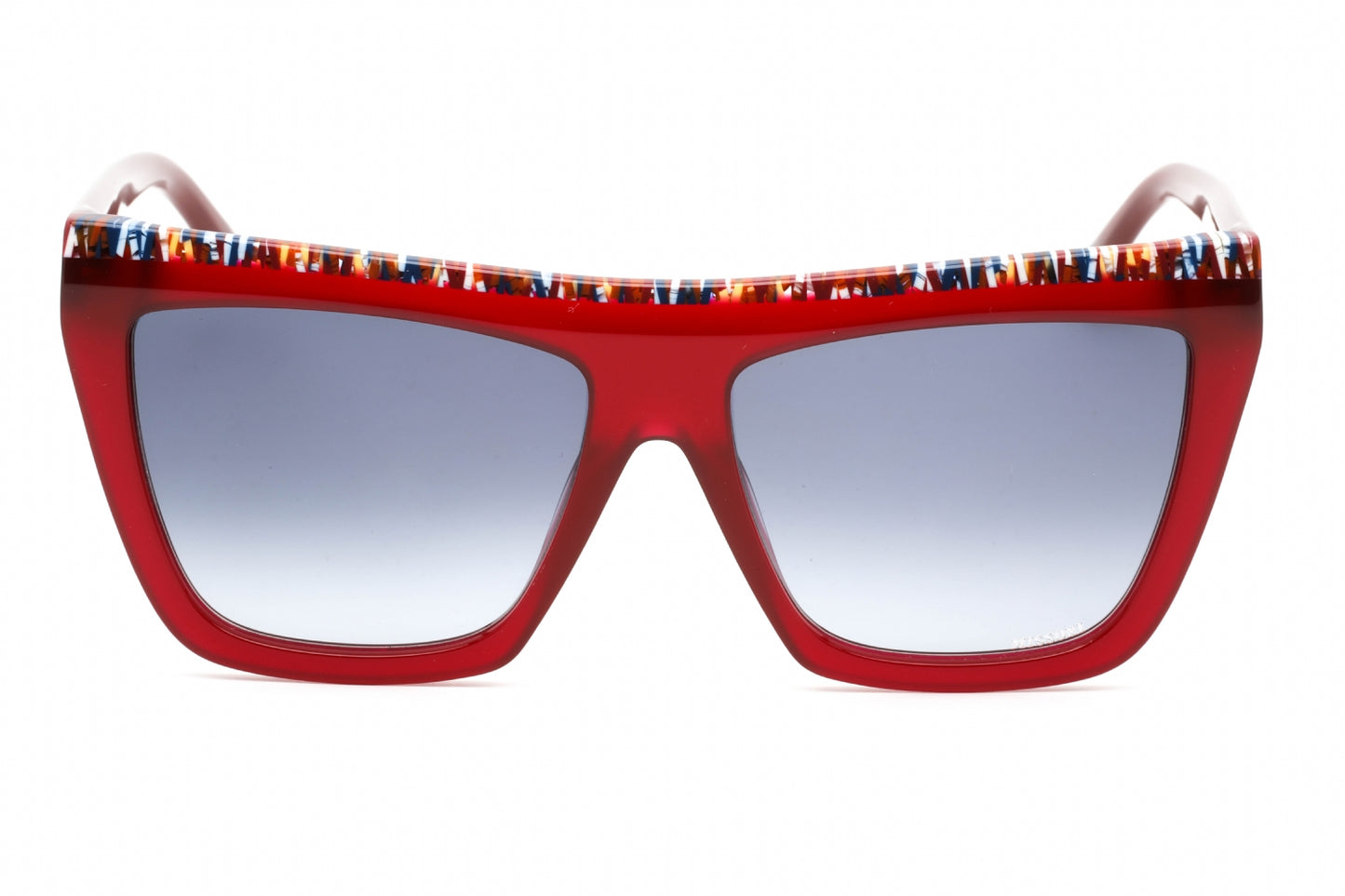 Missoni 0087/n/s Sr808 Sunglasses Burgundy Size : 59