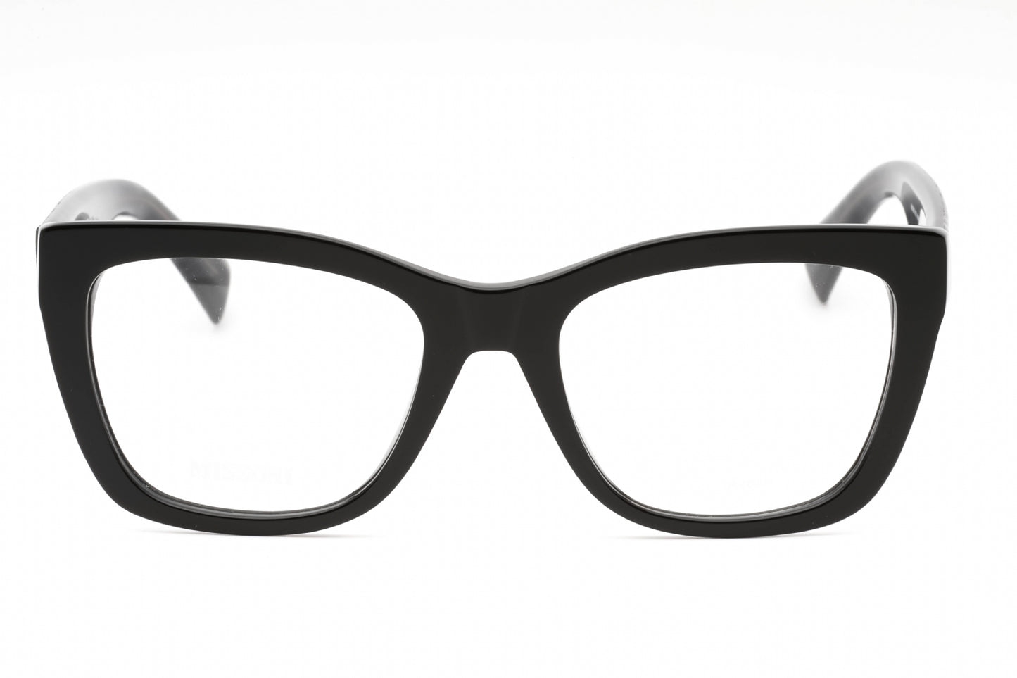 Missoni 0081 80700 Eyeglasses Black Size : 53