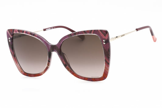 Missoni 0083/s S683x Sunglasses Pink Violet Size : 58