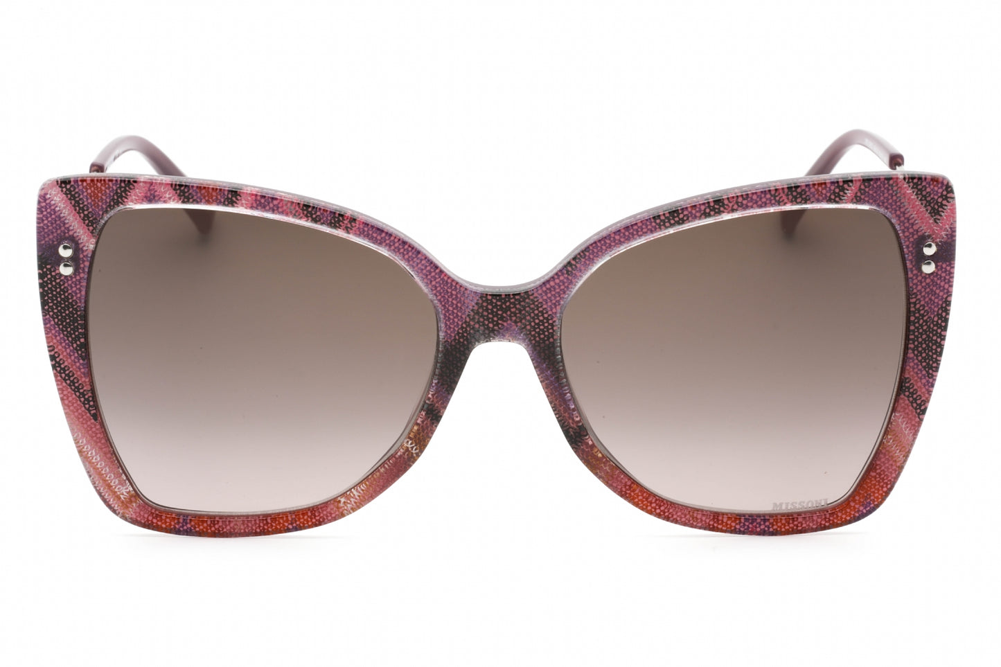 Missoni 0083/s S683x Sunglasses Pink Violet Size : 58