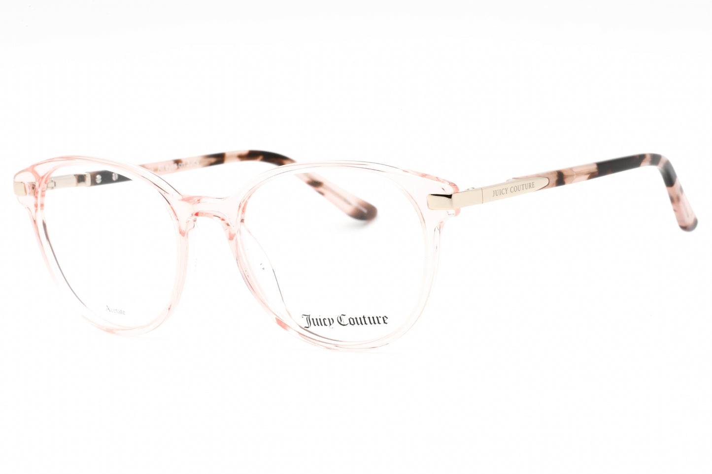 Juicy Couture 233/g 35j00 Eyeglasses Pink Size : 52