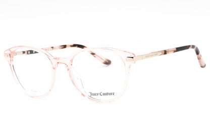Juicy Couture 233/g 35j00 Eyeglasses Pink Size : 52