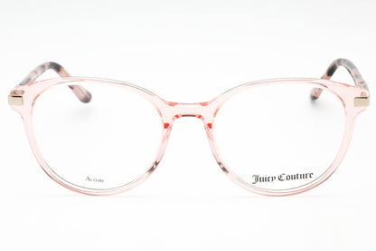Juicy Couture 233/g 35j00 Eyeglasses Pink Size : 52