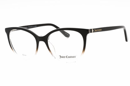 Juicy Couture 235 80700 Eyeglasses Black Size : 52