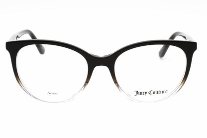Juicy Couture 235 80700 Eyeglasses Black Size : 52