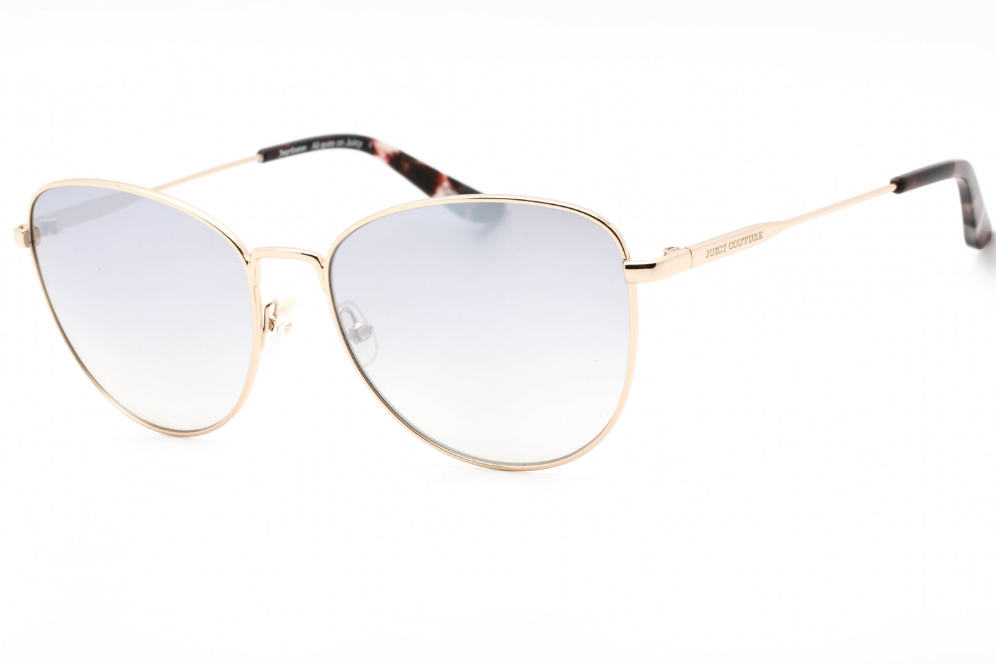 Juicy Couture 620/g/s 3ygic Sunglasses Lgh Gold L Size : 57