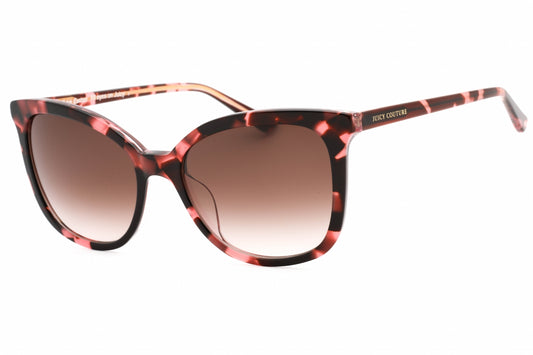 Juicy Couture 623/g/s 35jha Sunglasses Pink Size : 54