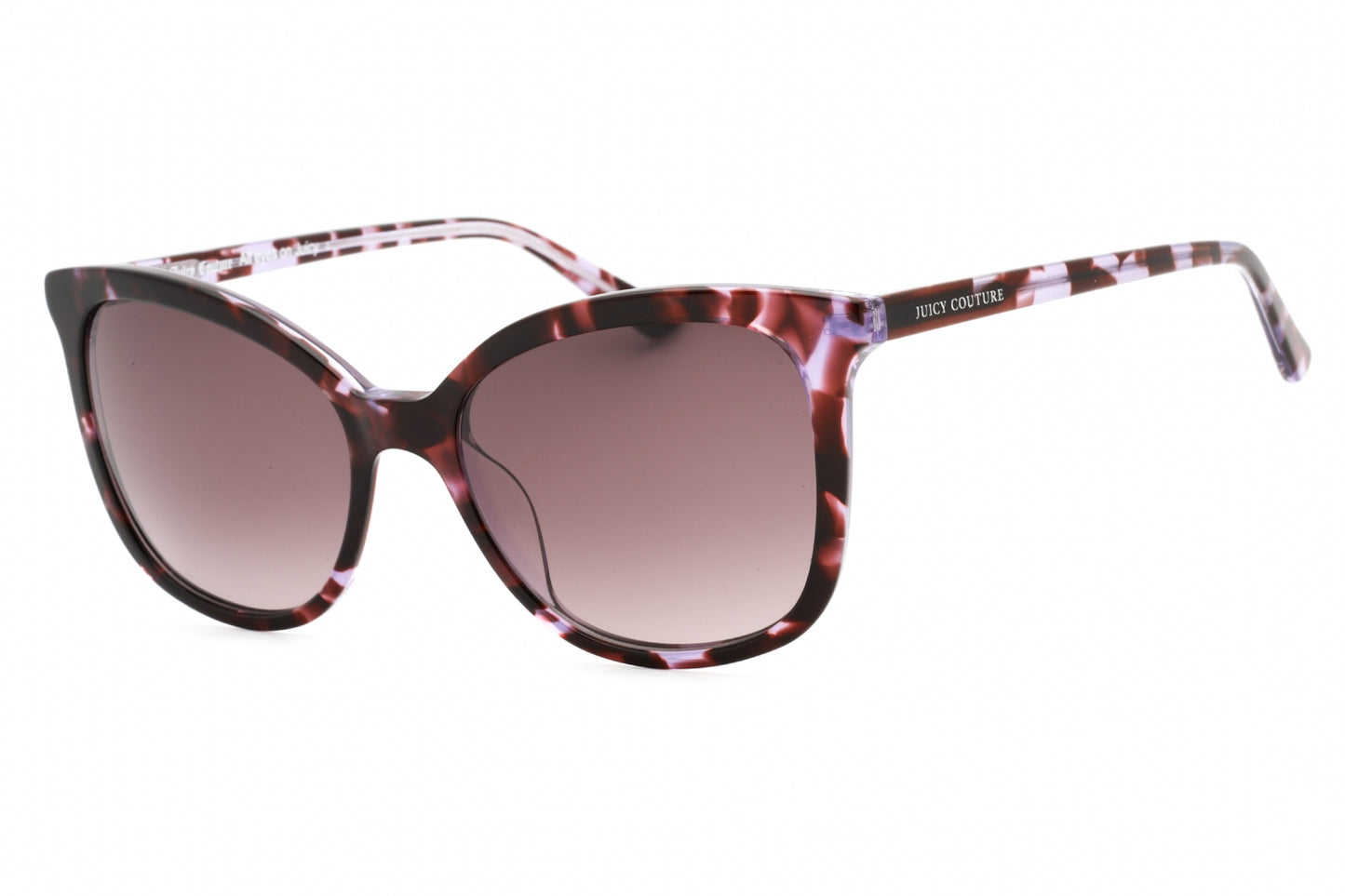 Juicy Couture 623/g/s Yjm3x Sunglasses Violet Havana Size : 54