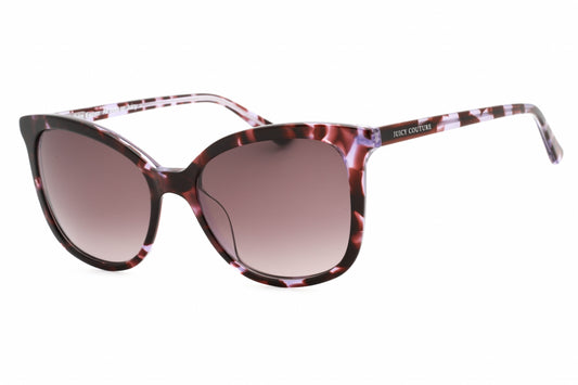 Juicy Couture 623/g/s Yjm3x Sunglasses Violet Havana Size : 54