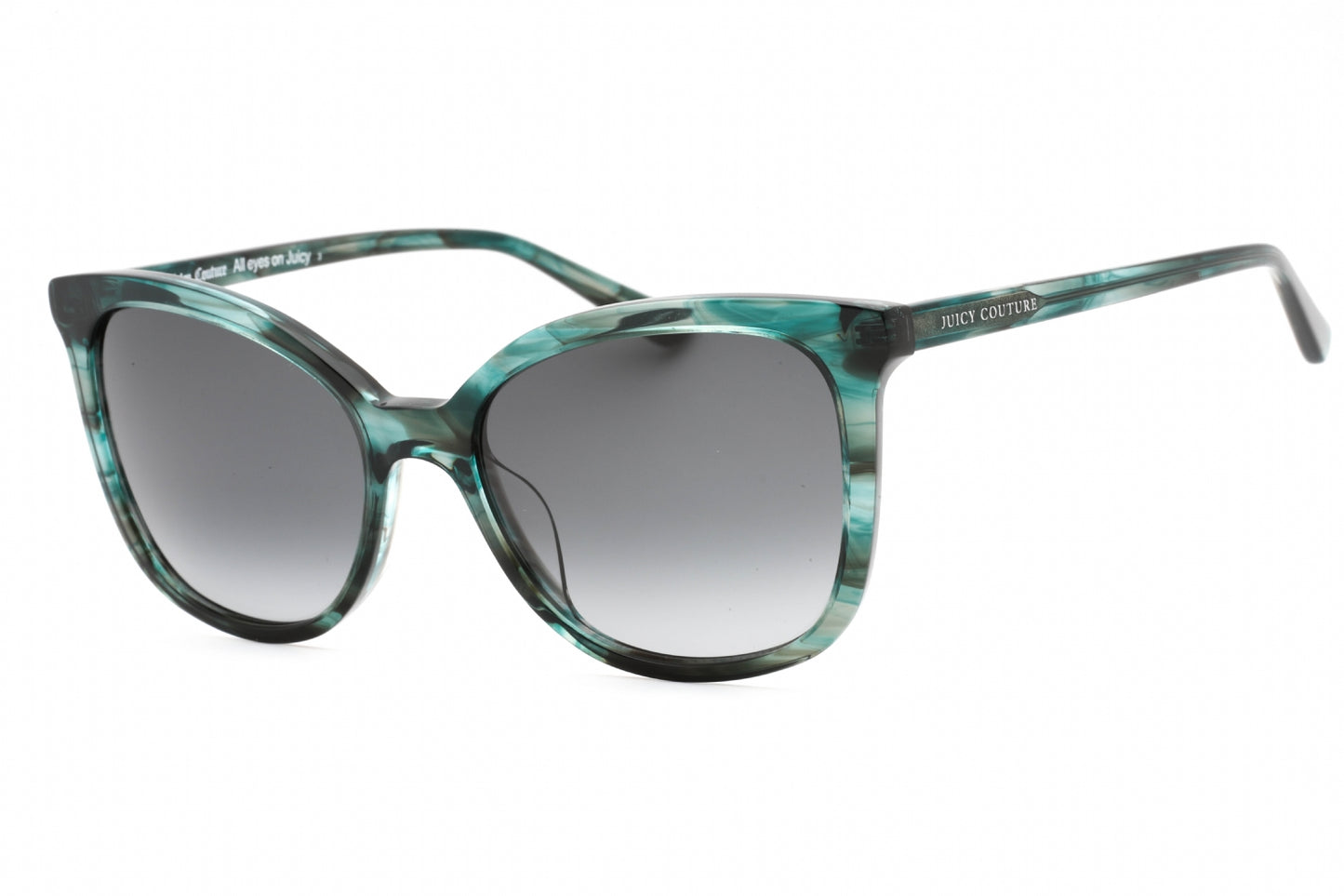 Juicy Couture 623/g/s Zi99o Sunglasses Teal Size : 54